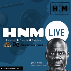 A Creators Mindset: 1:1 w/ Rocky Nash, Digital Live Producer