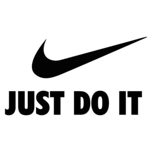 JUST DO IT