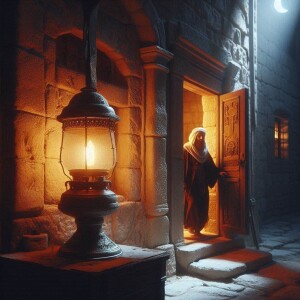 JUDAS' LAST CHANCE