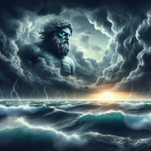 THE PRE-FLOOD GOD