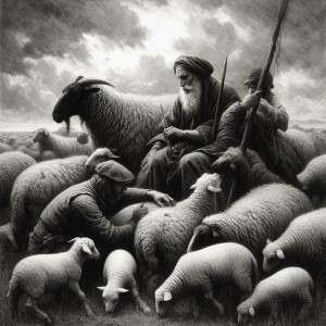 STRANGE SHEEP