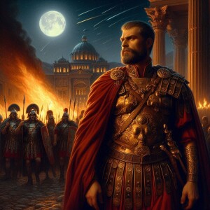 THE JERUSALEM CATASTROPHE