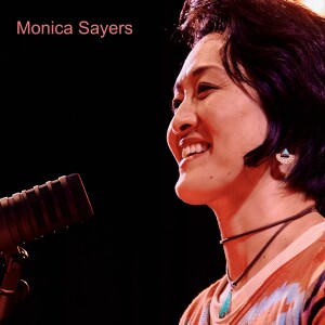 Three flash fictions by Gillian O'Shaughnessy, read by Monica Sayers