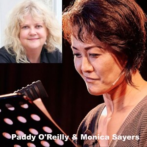 'In the Saloon with' Paddy O'Reilly and Monica Sayers