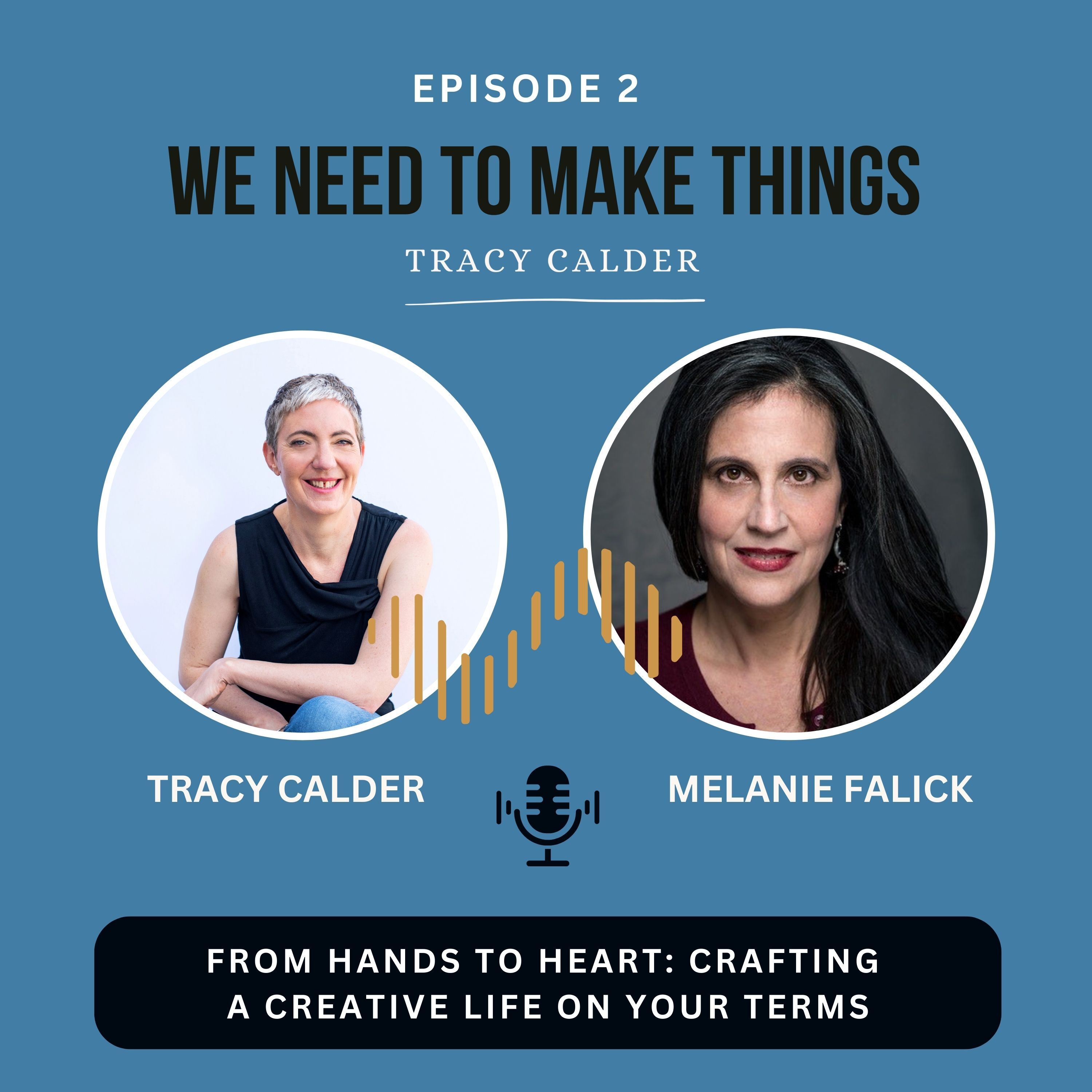 We Need to Make Things