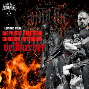 #156 - VEILBURNER’s mind-bending black metal masterclass, Decibel Top 40 dissected, review round-up + more