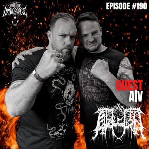 ABDUCTION - A|V | Into The Necrosphere Podcast #190