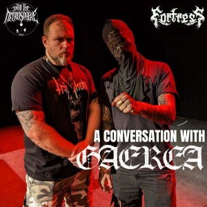 FORTRESS FORUM 2024: A Conversation With Gaerea