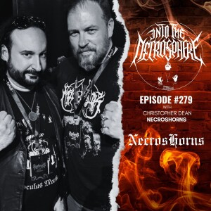 Face-to-Face With The ALMIGHTY NECROSHORNS, The Best Photographer In Metal Today
