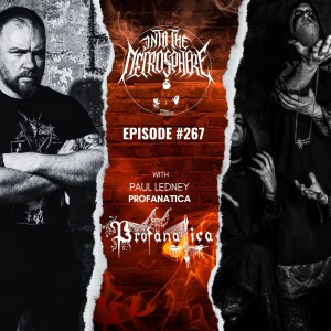 Paul Ledney Of Profanatica On "Wreathed In Dead Angels", Black Metal’s Evolution, And The Life-Changing Conversation With His Wife That Raised His Game