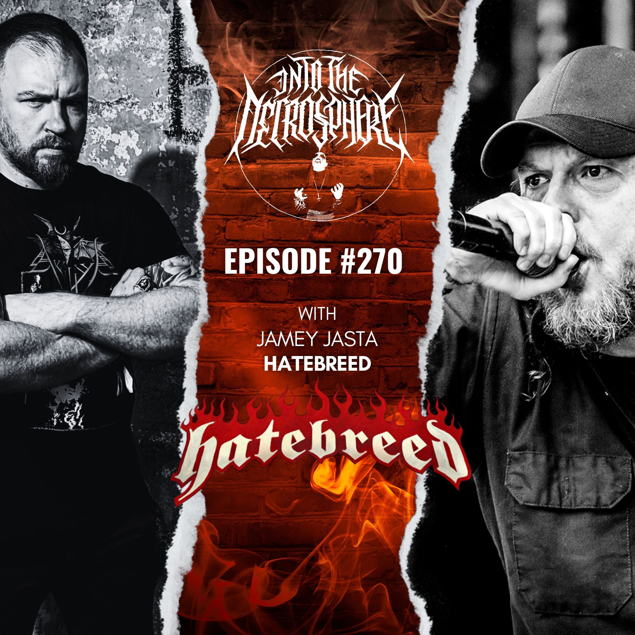 Into The Necrosphere