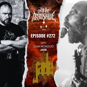 Joan Monguio From JADE On Spain’s Metal Scene, New Album, Favourite Album Covers + DRUGOTH Leaves No Wimp Un-Slayed On The Weekly News Rant