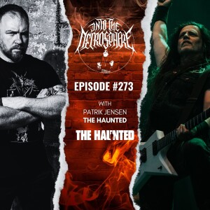 Patrik Jensen From THE HAUNTED Confirms That Clicktracks Are For Wimps, Explains Their 8-Year Absence And Why Their New Album Might Be Their Best Since 2003
