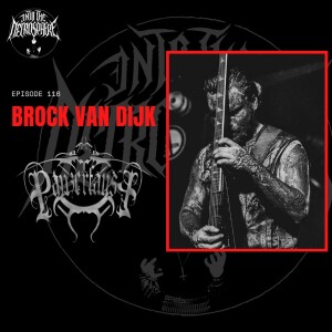 #116 - Brock Van Dijk (Panzerfaust)