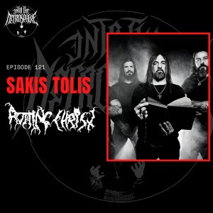 #121 - Sakis Tolis (Rotting Christ)