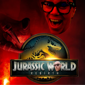 Episode 15 - Jurassic World Rebirth (AKA ‘Tragedy on Dinosaur Island’)