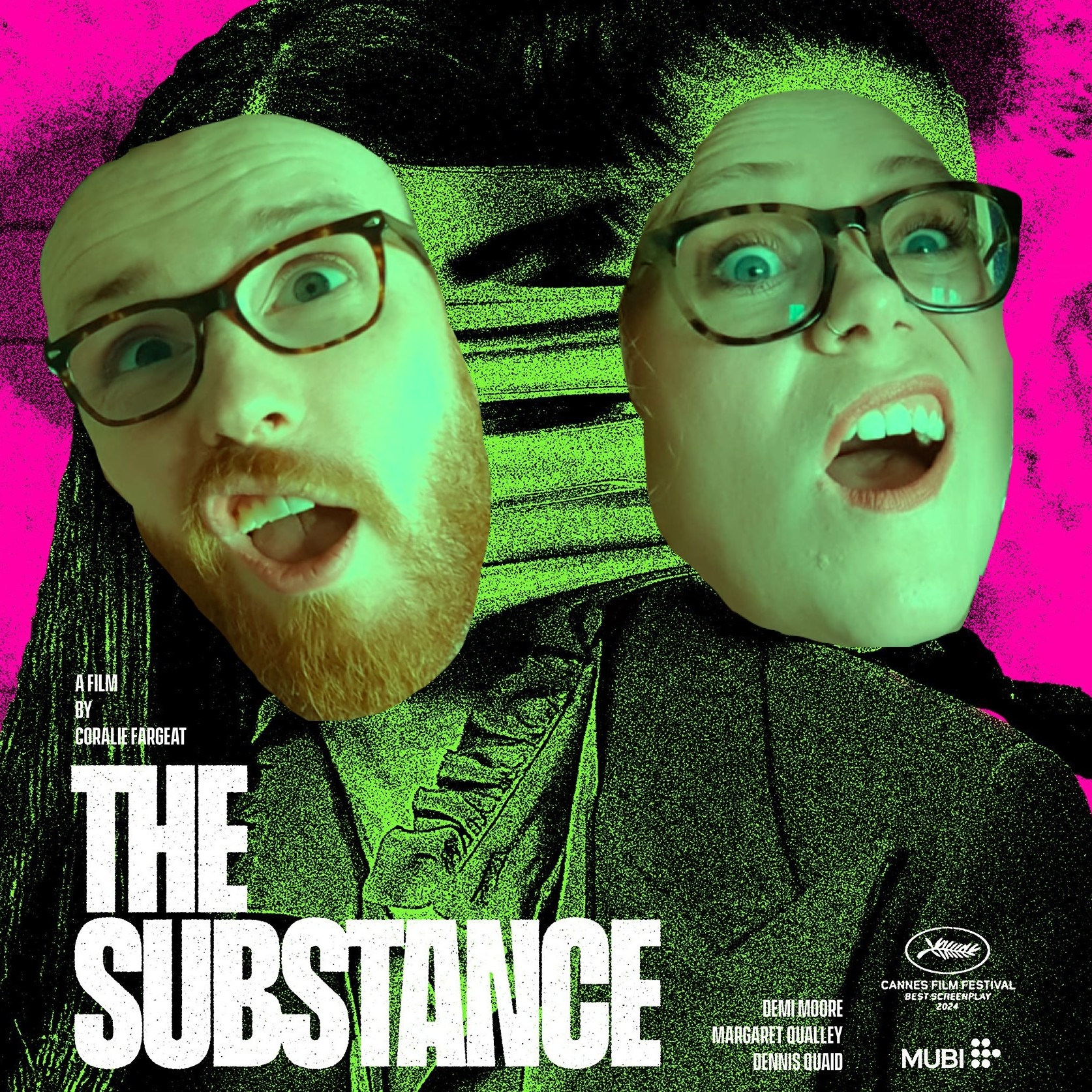 Episode 8 - The Substance episode artwork