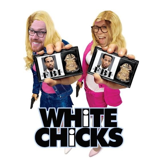 Episode 1 - White Chicks episode artwork