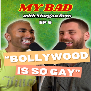 "Bollywood is so gay!" | Janak Nirmal | Ep 6