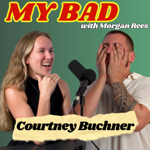 Lesbian Dilemmas and Blocked Toilets with Courtney Buchner | Ep 13