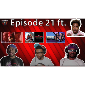 A Conversation with Nick Darnell about Acting, MCU, Black Film Legends & More | Attention 2 Detail
