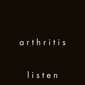 a r t h r i t i s
