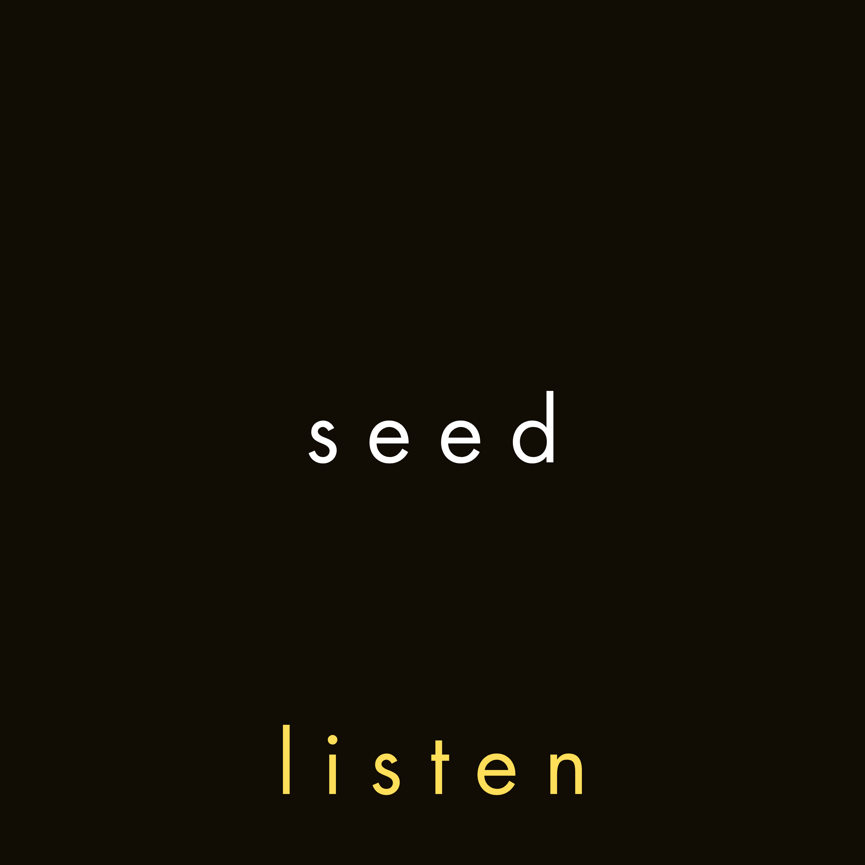seed vs. synthetic seed vs. synthetic