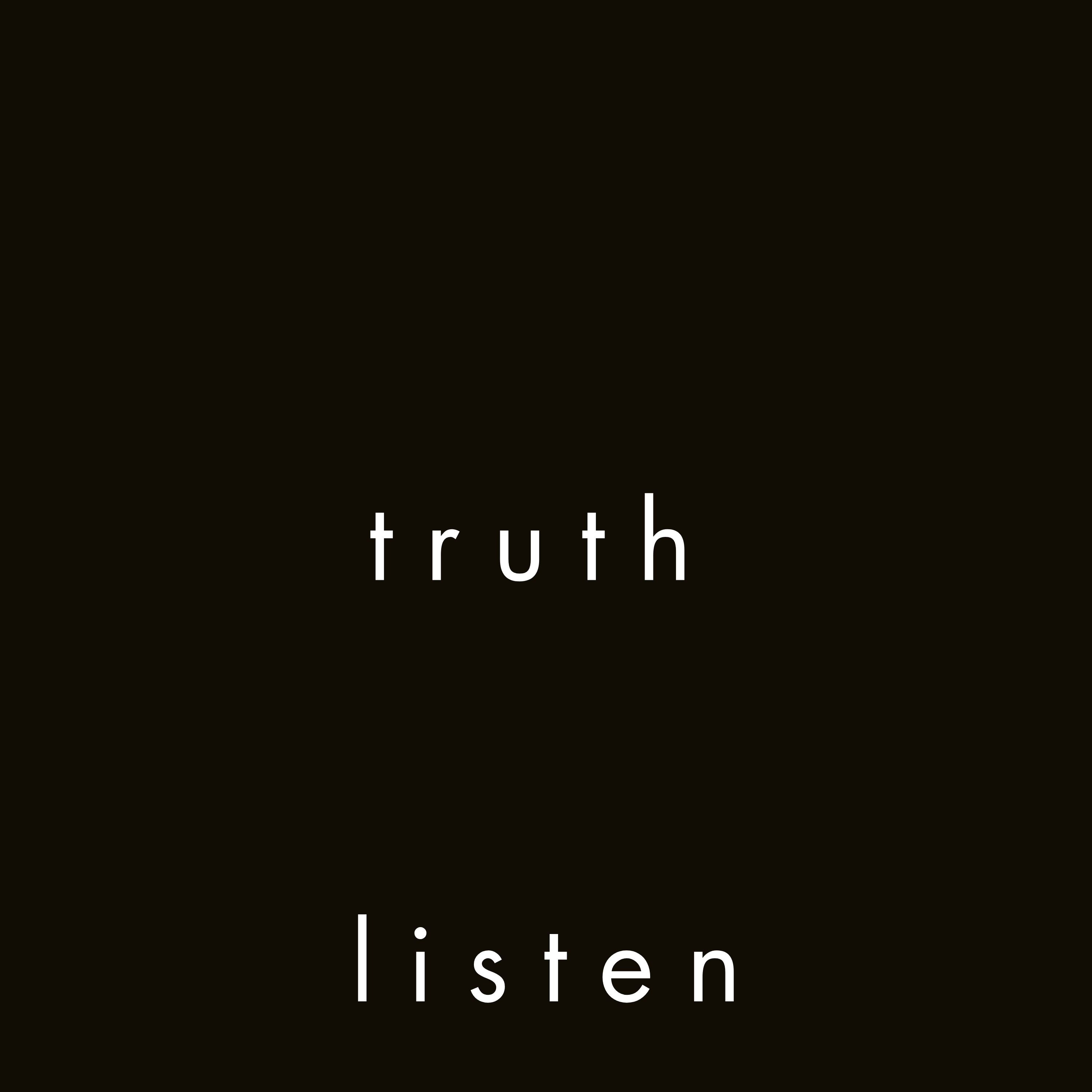 t r u t h