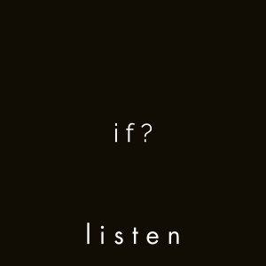i f ?