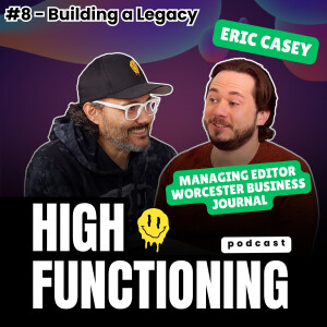 Eric Casey: Journalism, Media Trends, and Industry Growth
