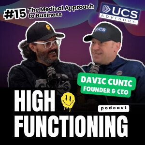 The Medical Approach to Business with David Cunic