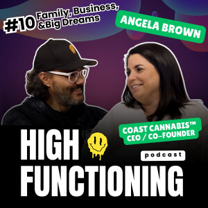 Family, Business, and Big Dreams: A Conversation with Angela Brown
