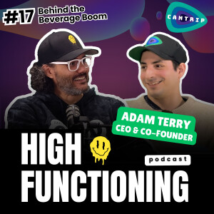 Behind the Beverage Boom with Adam Terry