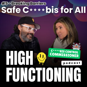 Kimberly Roy: Shaping the Future of C****bis Regulation and Public Safety