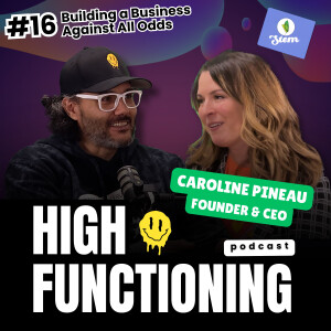 Building a Business Against All Odds with Caroline Pineau