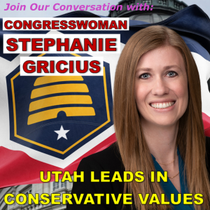Ep. 11 Deep Comparisons Between Utah and Oregon. Is Utah Leading the Nation in Conservative Values?