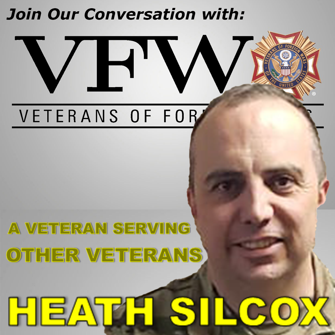 Ep 14 Is The VA Really Serving Our Veterans? – This Veteran Tells Us How He Serves