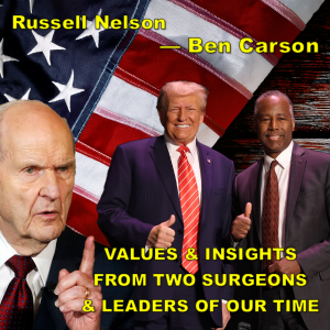 Ep. 1 Part 4 (Final)  New Weekly Podcast Brings Faith and Patriotism Together