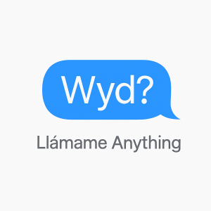 Wyd? What’s Next