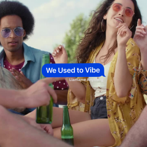 We Used to Vibe: Losing Our Spaces Online and IRL