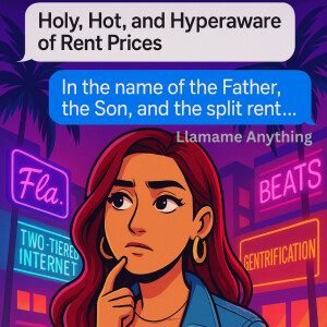 Holy, Hot, and Hyperaware of Rent Prices