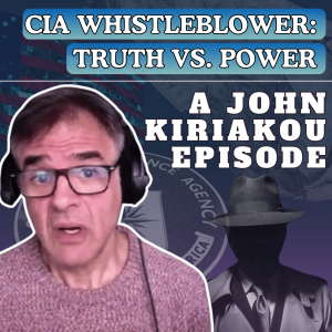 CIA Whistleblower John Kiriakou: The Truth They Tried to Bury 🇺🇸🕵️‍♂️