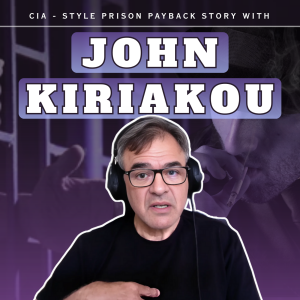 The Mafia, CIA & Hidden American Underworld with John Kiriakou