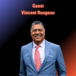Ep 01-A: Vincent Rougeau, President of the College of the Holy Cross