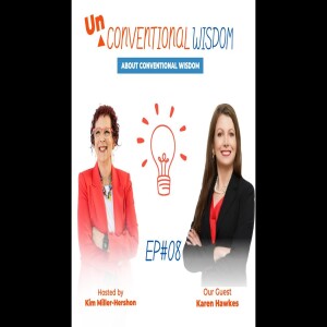 Unconventional Wisdom About Conventional Wisdom, Karen Hawkes #8