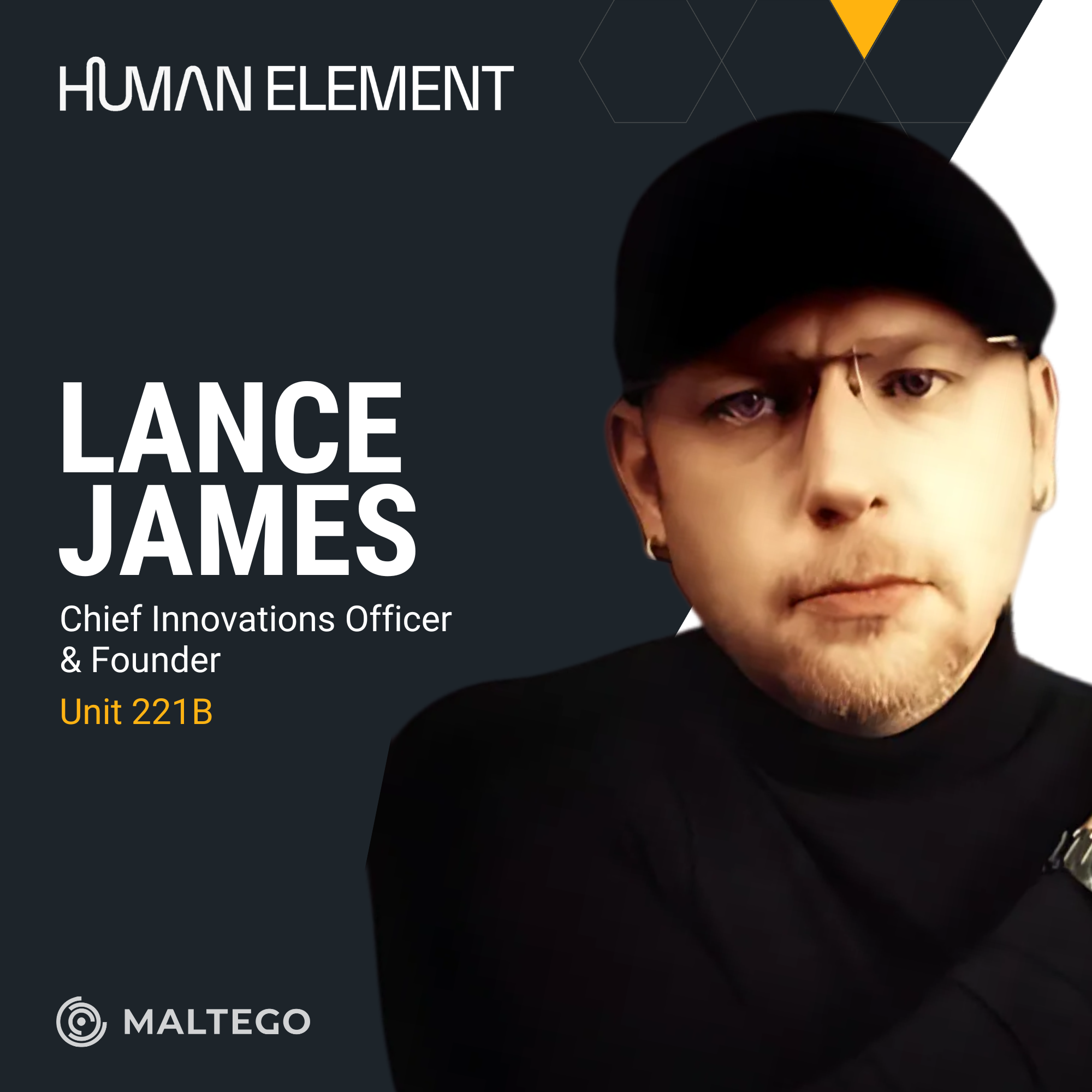 Unit 221B’s Lance James on How Failure is the Leading Cause of Success