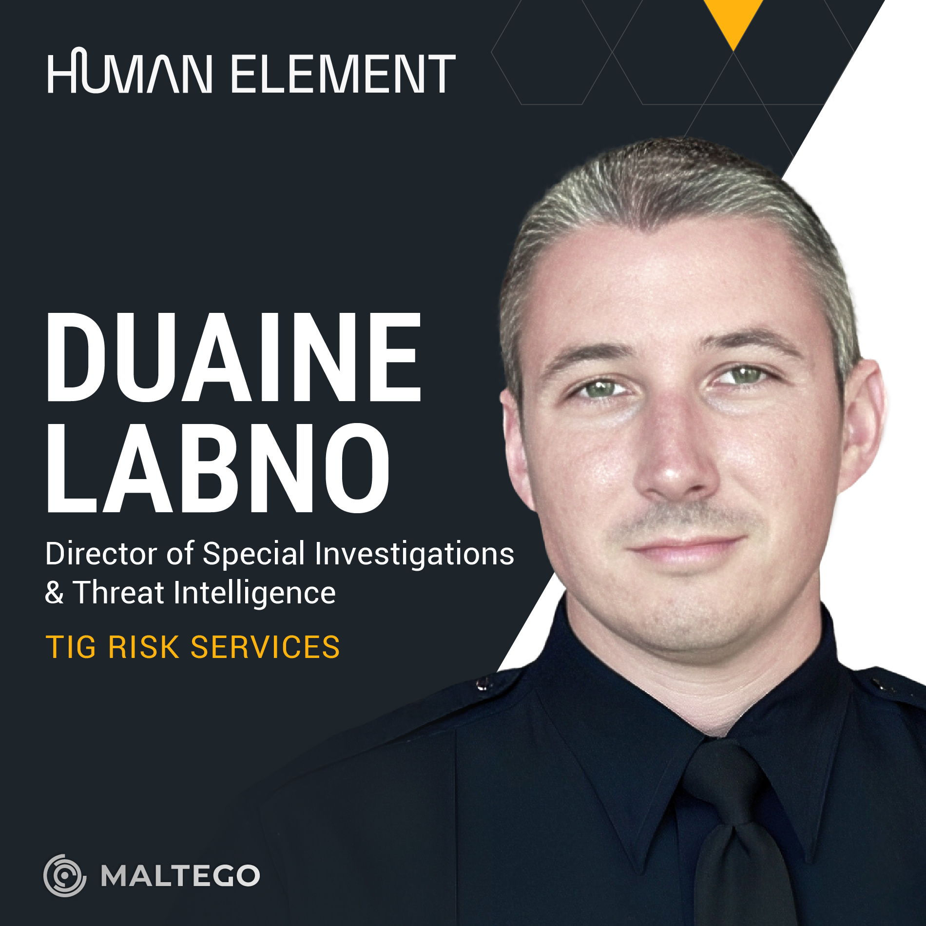 TIG’s Duaine Labno on Using Hostage Negotiation Skills to Lead Threat Intel Teams