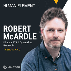 Trend Micro’s Robert McArdle on Building Trust Across Distributed Investigation Teams