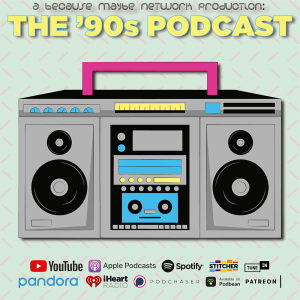 THE '90s Podcast - Season 03- Episode 04 - Oasis: Definitely Maybe (1994)