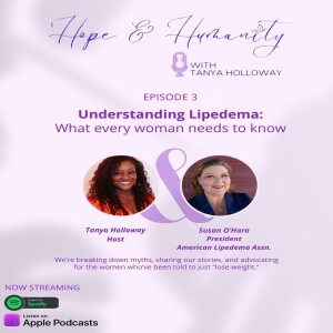 Ep. 3: Understanding Lipedema: What Every Woman Needs To Know